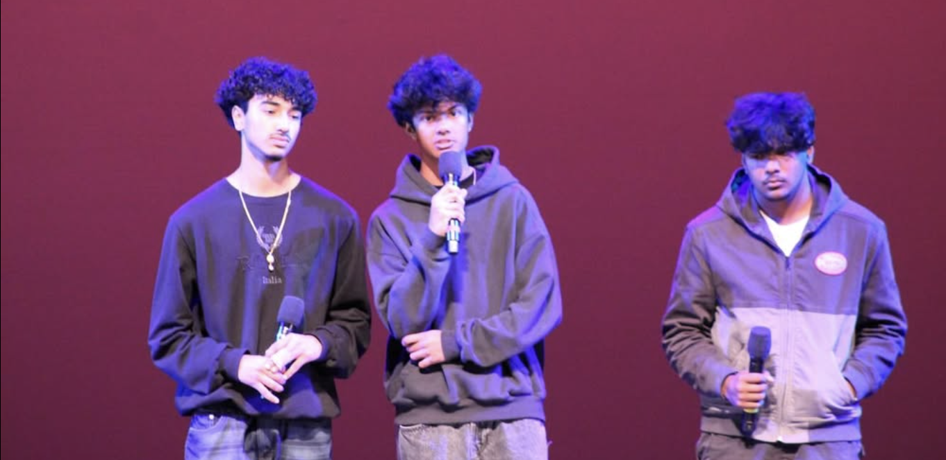 ServingHandz Talent Show